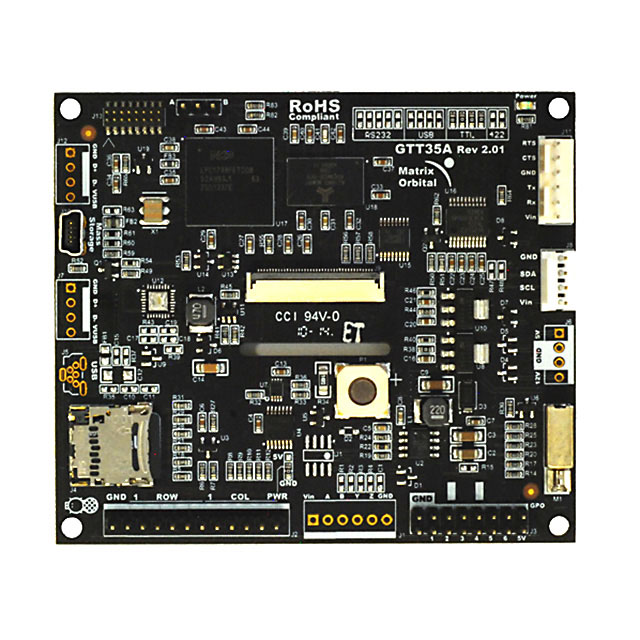 GTT35A-TPR-BLM-B0-H1-CT-VPT - GTT35A Series