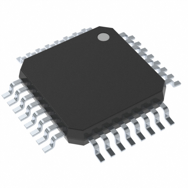 TMC2590-TA-T - 32-TQFP-EP Top View