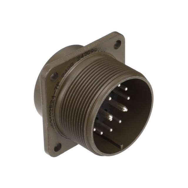 MS3102E24-7P - MS3102E24-7P