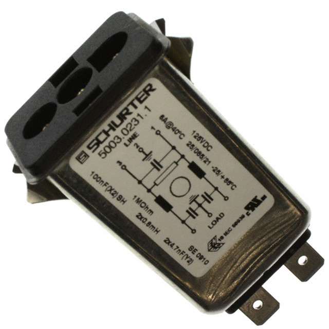 5003.0231.1 - 5003.0231.1