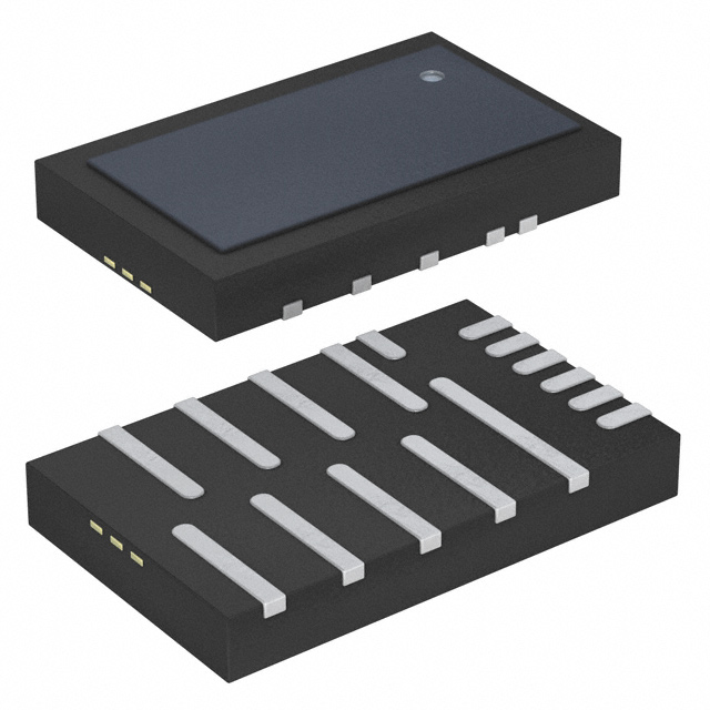 VT1697SBFQX+CN9 - 16-FCQFN