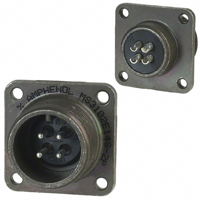 MS3102E14S-2P - MS3102E-14S-2P