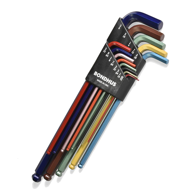 HEXSET-INCH-CLR - HEXSET-INCH-CLR