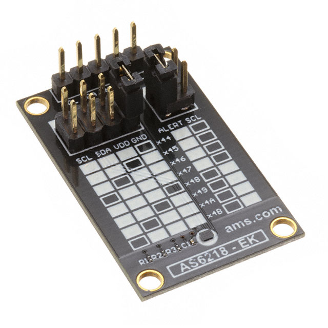 AS6218 EVAL KIT - AS6218-EK