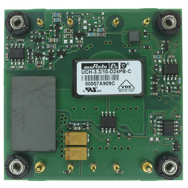 UCH-3.3/10-D24PB-C - UCH-3.3/10-D24PB-C