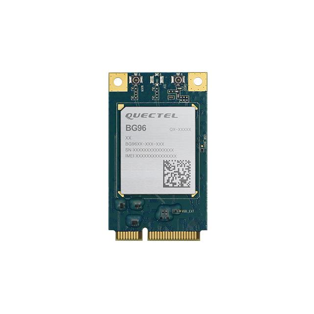 BG96MA-MINIPCIE-S - BG96MA-MINIPCIE-S