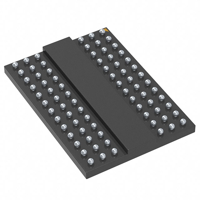 EM6HD08EWUF-10H - 78-TFBGA