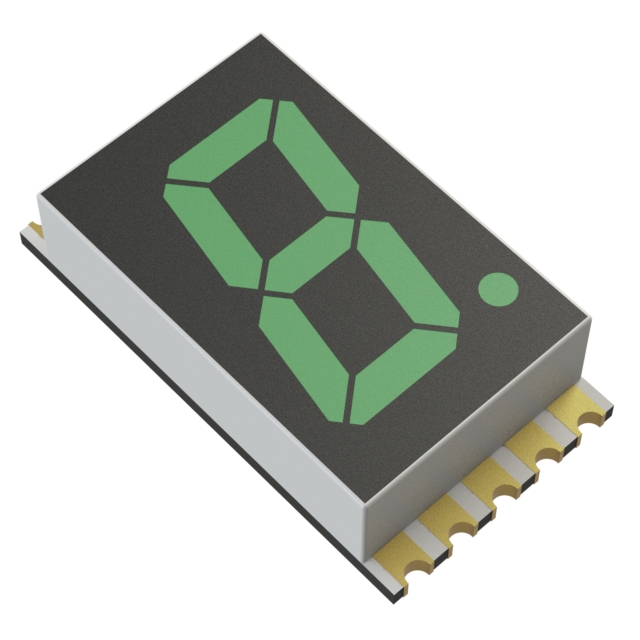 INND-SS56GCB - 10-SMD, No Lead