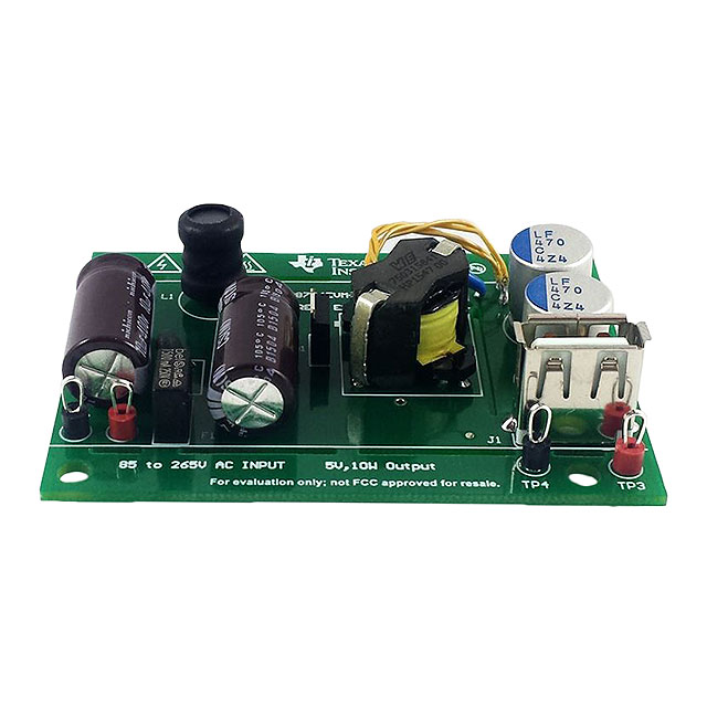 UCC28704EVM-724 - UCC28704EVM-724