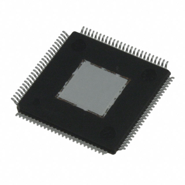TEF6638HW/V106K - 100HTQFP-Pkg