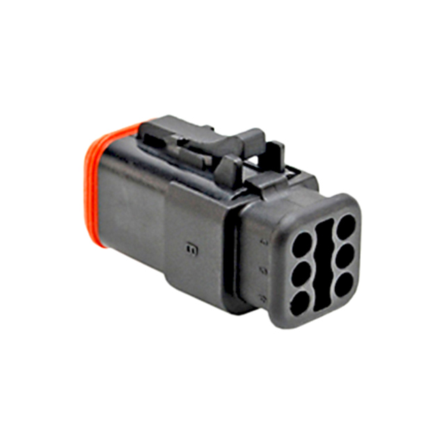 AT06-6S-SR02BLK - AT Series