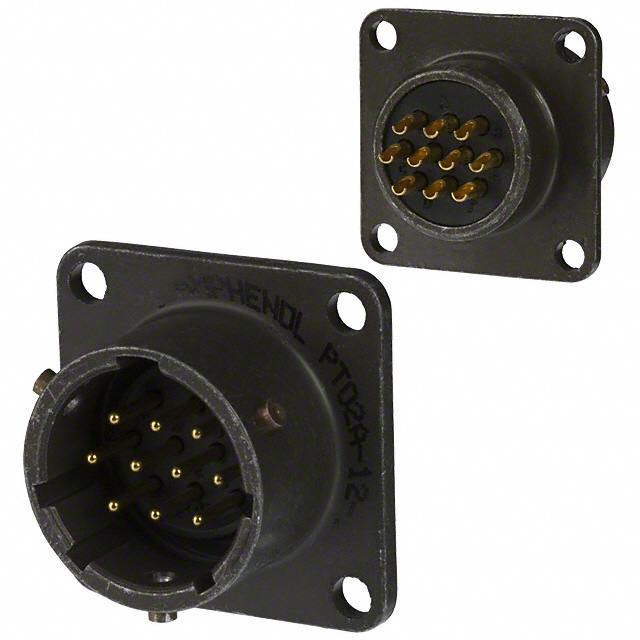 PT02E-12-10P(025) - PT02E-12-10P