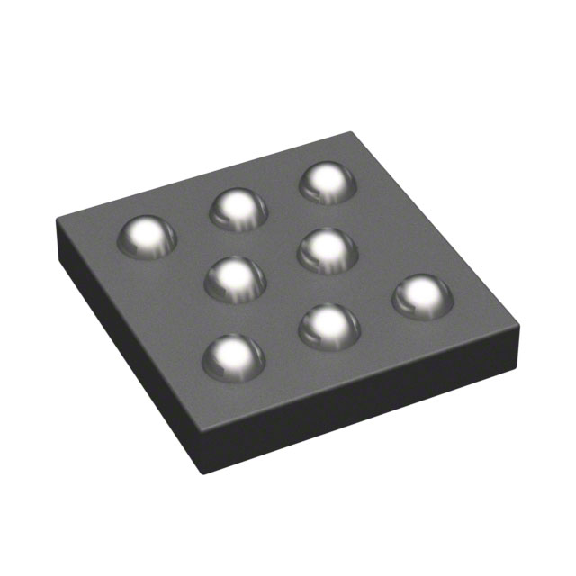 W25Q20EWBYIG TR - 8-XFBGA, WLCSP