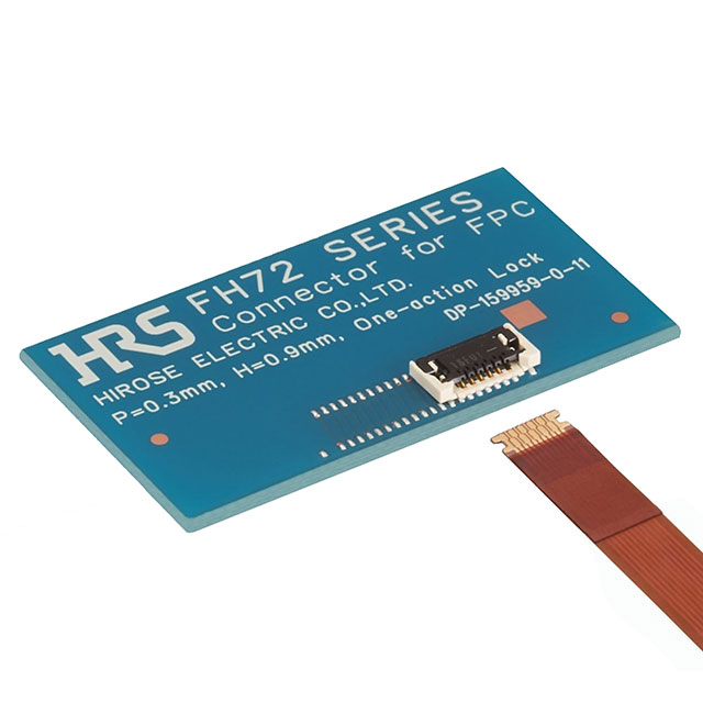 FH72-11S-0.3SHW - FH72-series