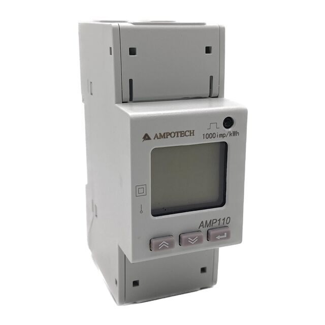 AMPOTECH-AMPOMETER-110-1PH - AMPOTECH-METER-110-1