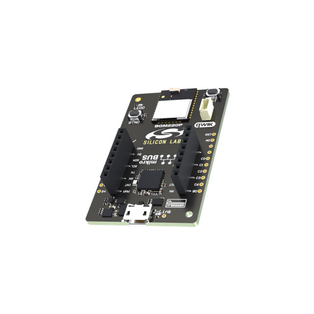 BGM220-EK4314A - BGM220-EK4314A