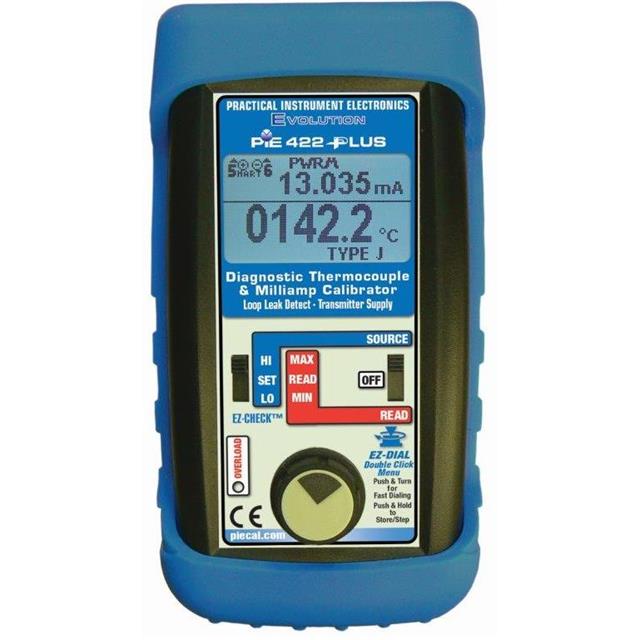 PIE 422PLUS - PIE 422PLUS