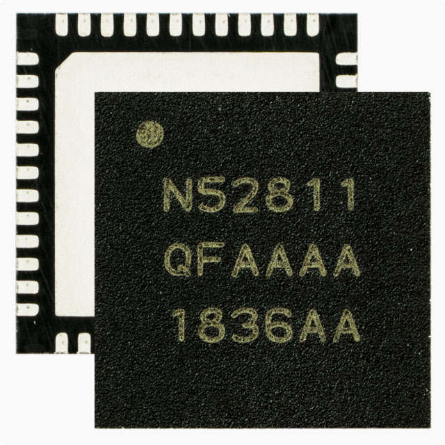 NRF51802-QFAA-T - NRF52811