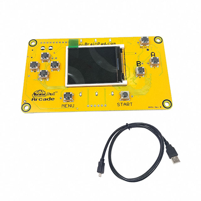 BRAINPAD-AR1 - BRAINPAD-AR1