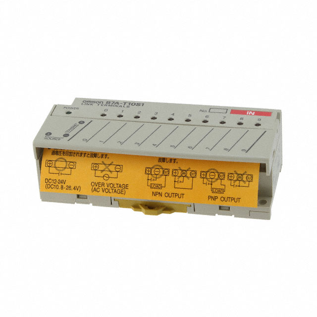 B7A-T10S1 - B7A-T10S1