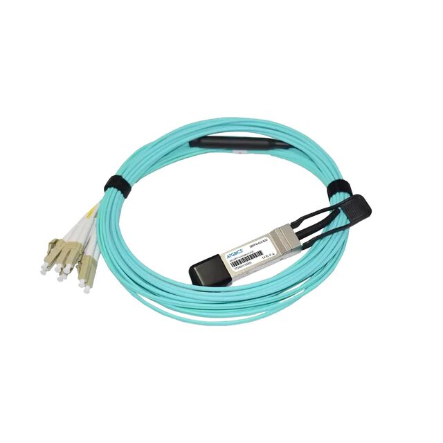 EX-QSFP-8LC-AOC5M-C - AOC-QSFP-4LC10G-10M-AT