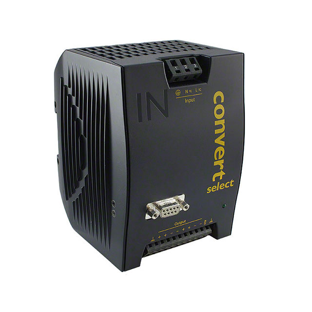 LWR1606-6C1 - Melcher W Series