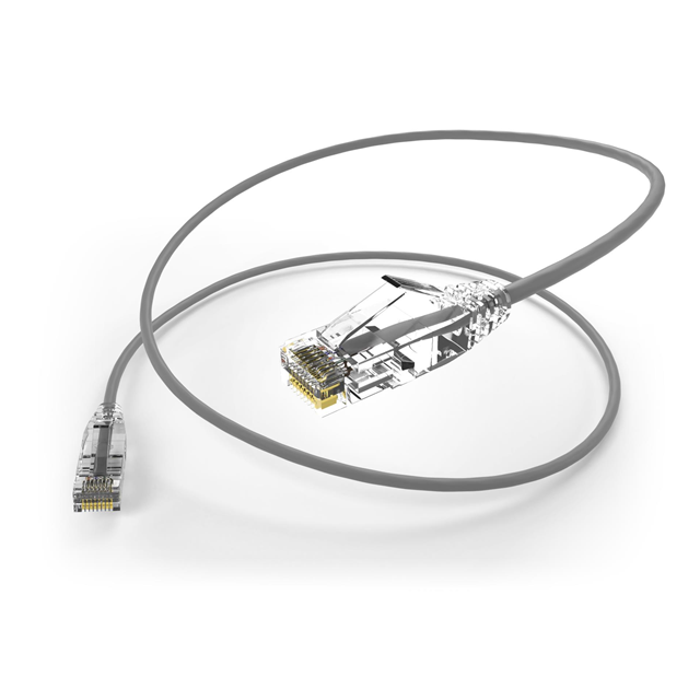 CS6-06I-GRY - CAT6_ClearFitSlim_Coil_GRY