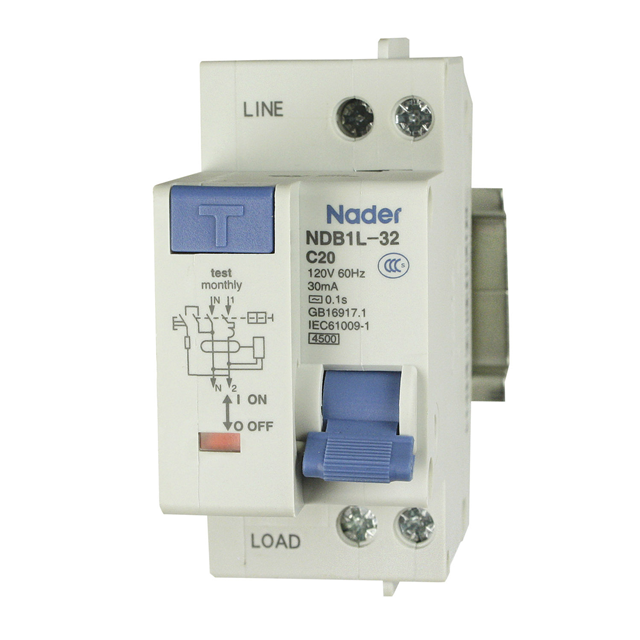 NDB1L-32C-20-120V - NDB1L-32C-20-120V