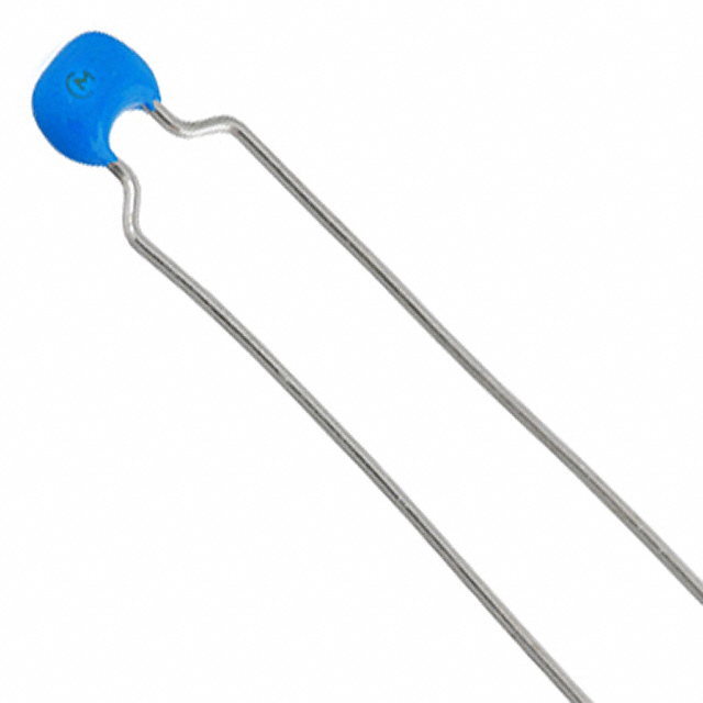 RPEE41E105M3M1C03A - RPE Series Inside Crimp