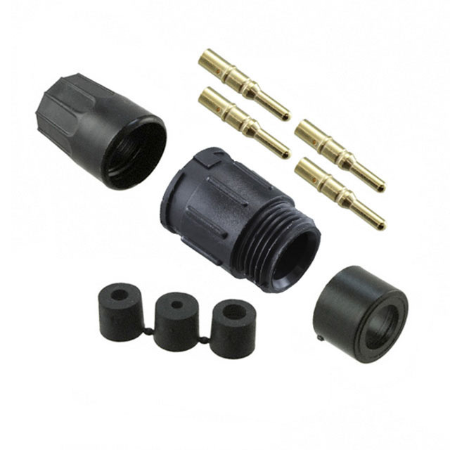 5180-4PG-3DC - Multi-Con-X Series