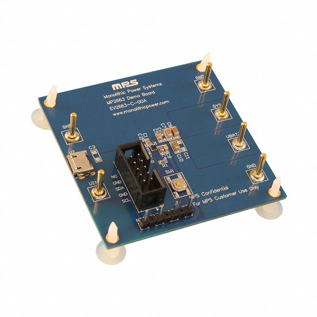 EVKT-MP2663 - EVKT-MP2663