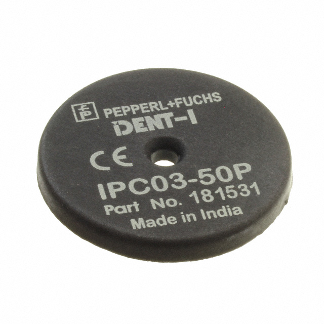 IPC03-50P - IPC03-50P