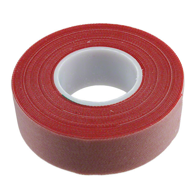 SJ3000 1"X25YD RED - 1-20-SJ3000-RED