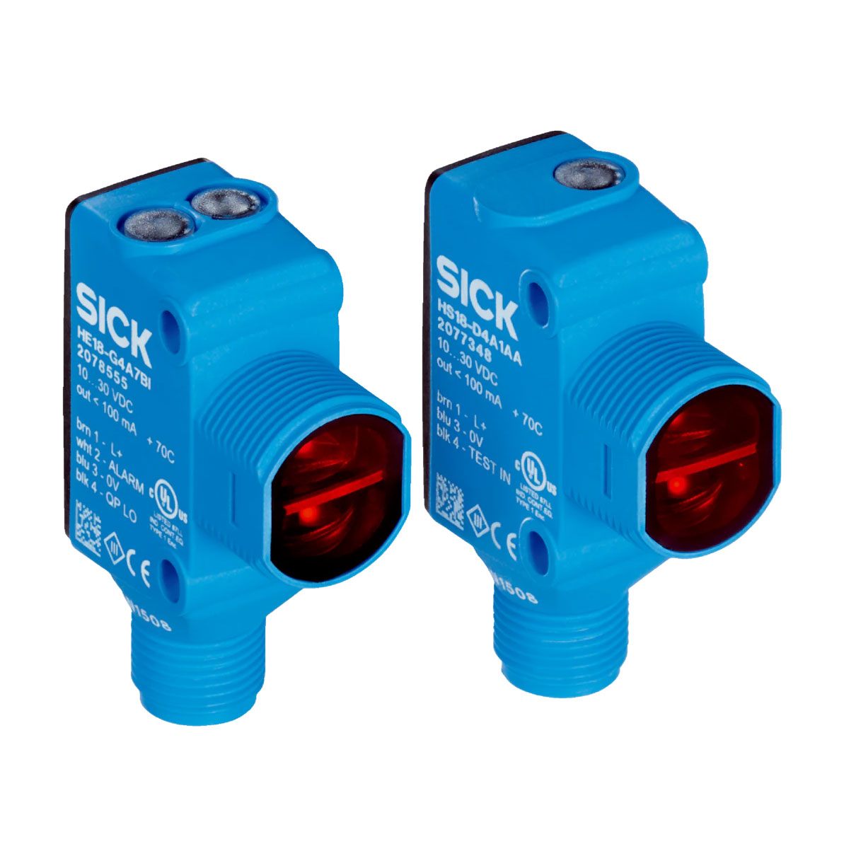 HSE18-P3A2BA - HSE18-A4A1BA