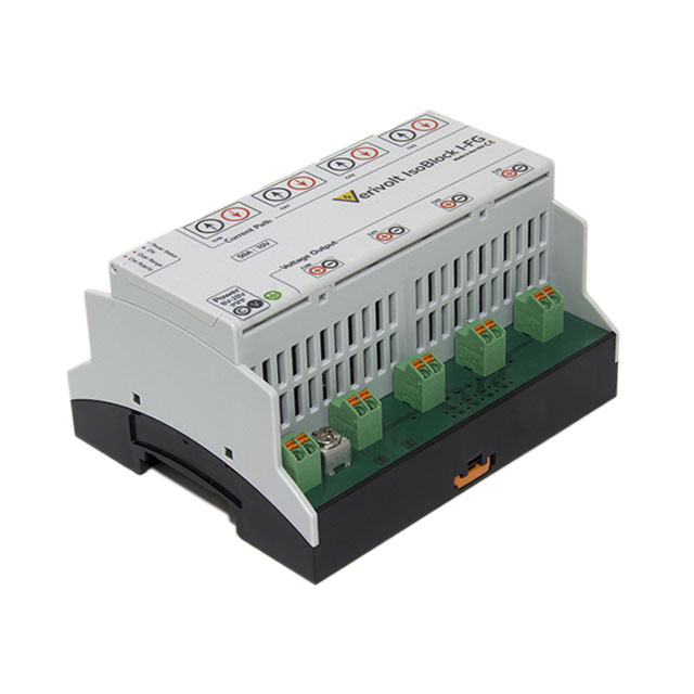 ISOBLOCK I-FG-4C (6A 5V) - IsoBlock I-FG-4C