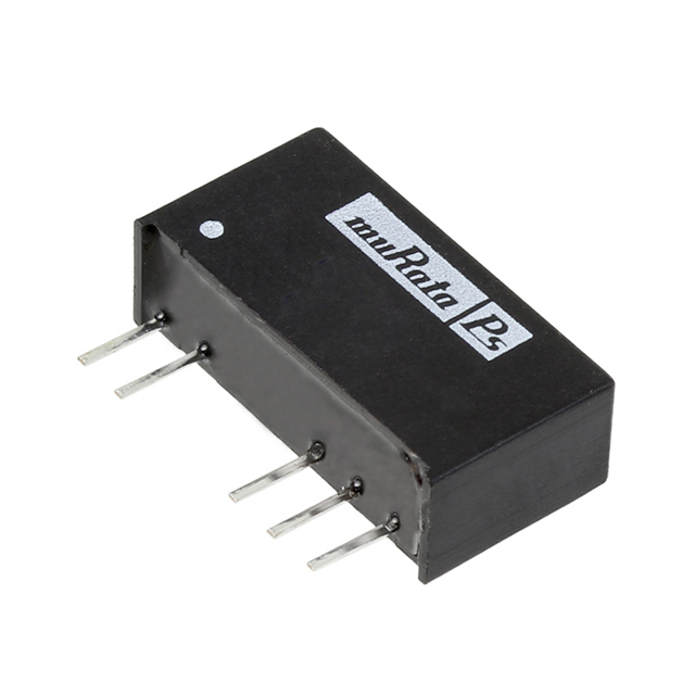 NMA2405SC - 7-SIP Module (5 Leads)