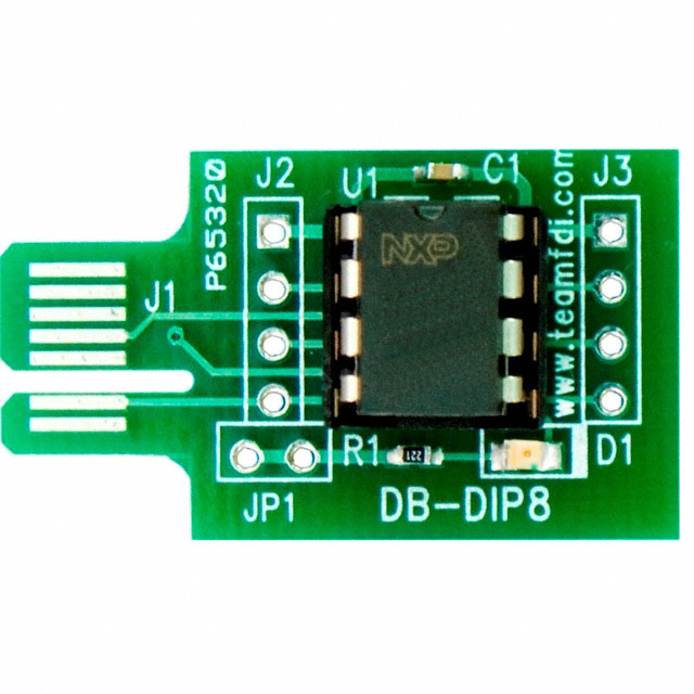 DB-DIP8-LPC901 - 622-1009-ND