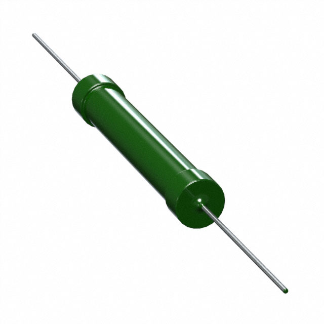 C14470RJL - C, CGS Wirewound Resistor 8,50x53,3mm