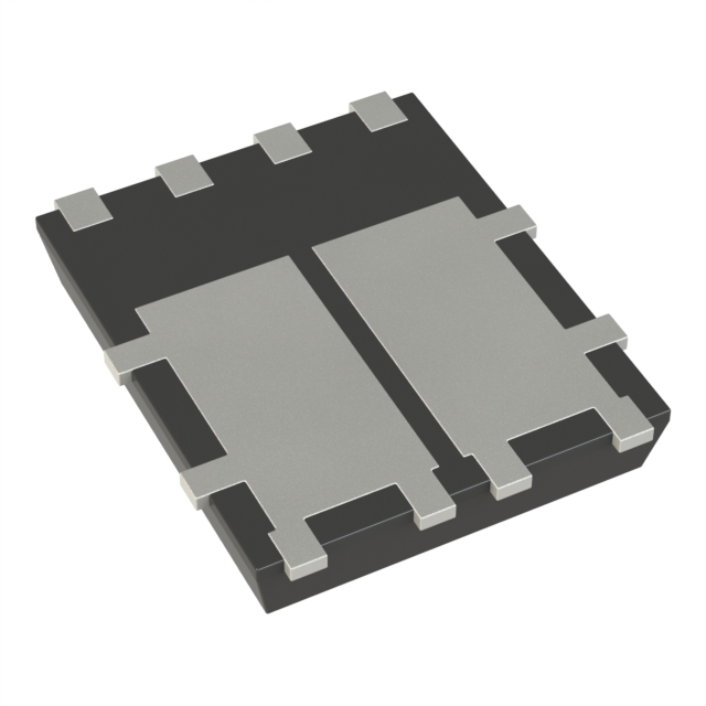 NVMFD5483NLT1G - 8 Power TDFN