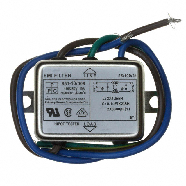 851-10/008 - 851-10/008