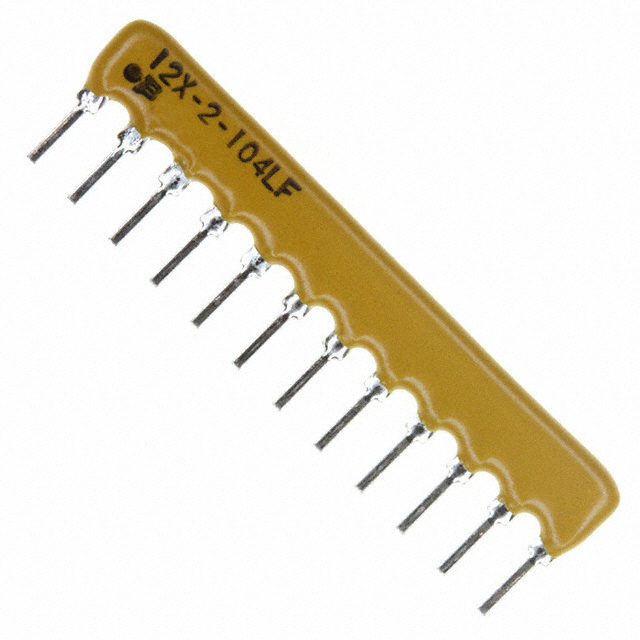 4612X-102-105LF - 4600x Series 12-SIP