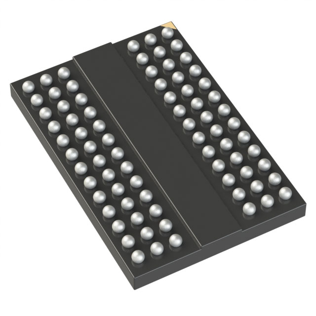 MT41K128M8DA-107:J TR - 78 TFBGA