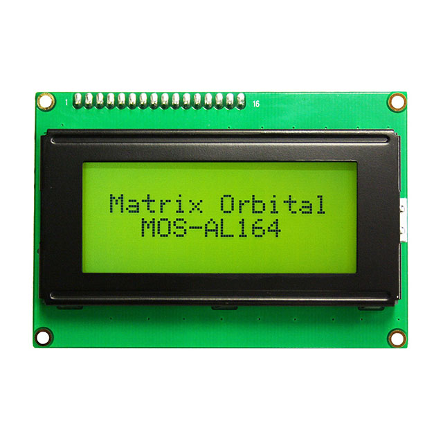 MOP-AL164A-BYFY-25E-3IN - MOP-AL164A-BYFY-25E-3IN