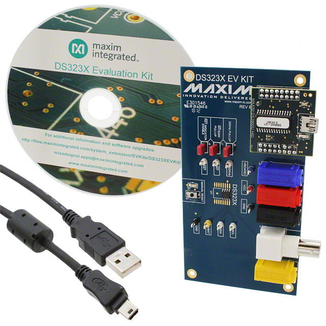 DS3231MZEVKIT# - DS3231MZEVKIT#