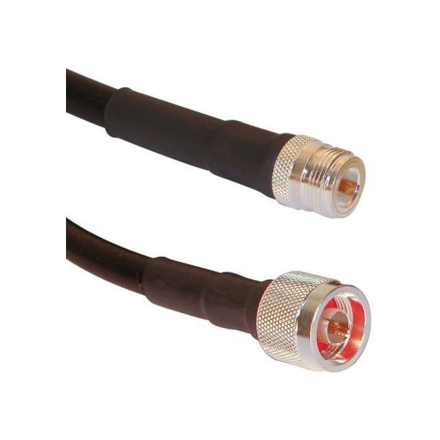 LMR400-N Male-N Female-10ft - LMR400-N MALE-N FEMALE-1FT