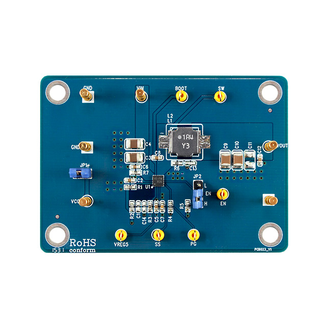 EVB_RT2855BHGQW - ACOT Series