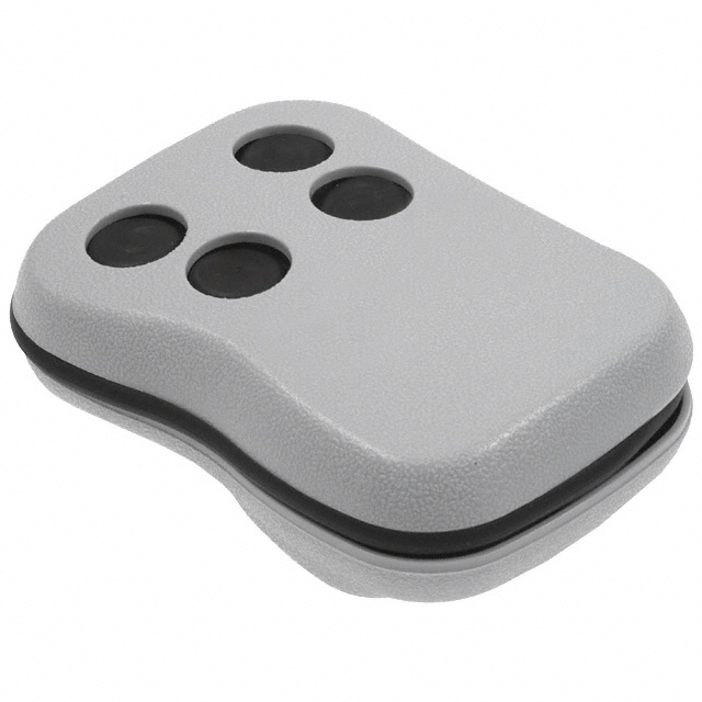 CA10B4,GY - CA-10, 4 GRAY