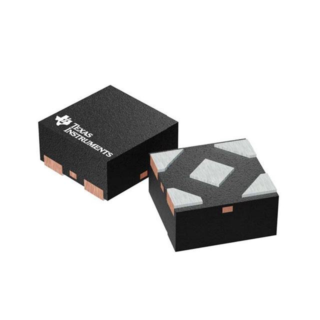 2N7001TDPWR - 5-X2SON