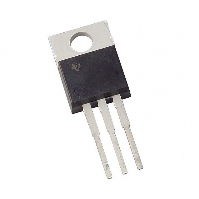 UCC383T-5G3 - TO-220-3 (Straight Leads) Pkg