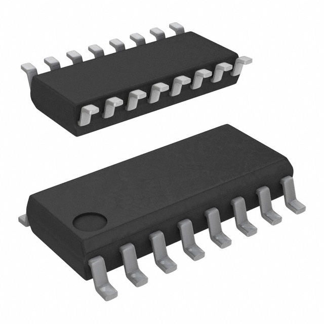 SI3019-F-GS - 16-SOIC